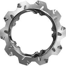 High Carbon Steel Perimeter Rotor Chrome 11.8"