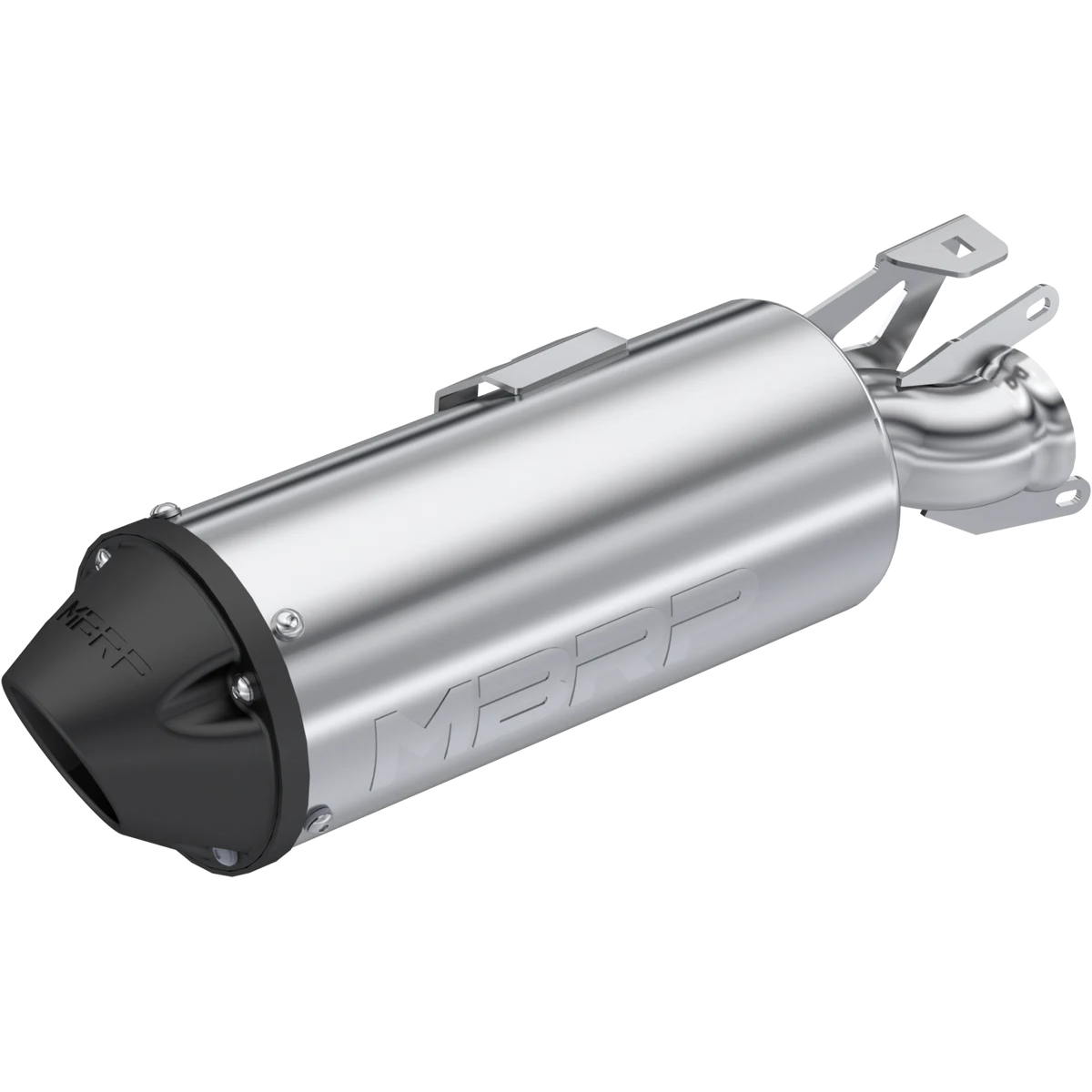 5" Single Slip On Performance Series