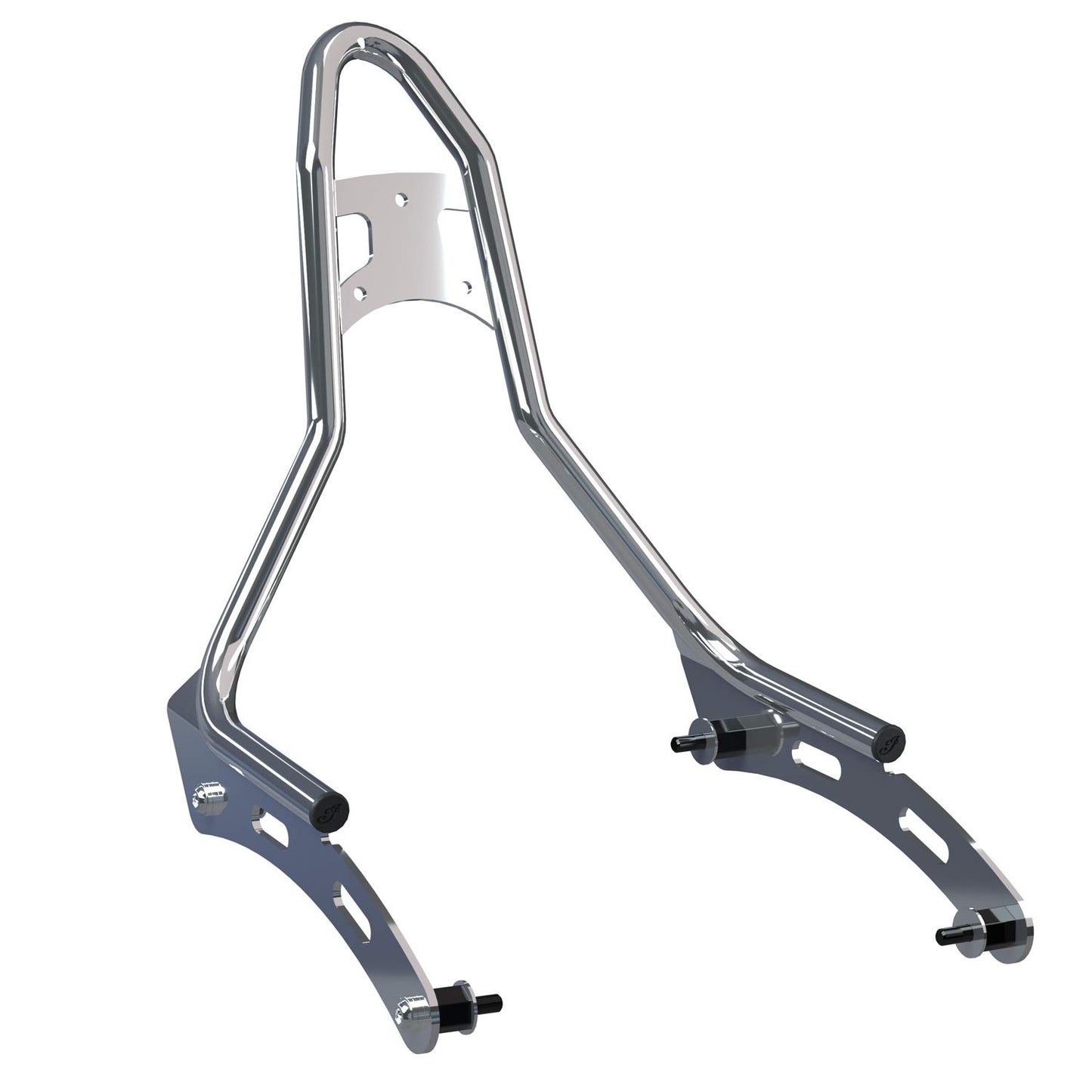 Indian Motorcycle Bolt-On Sissy Bar - 2884631-156