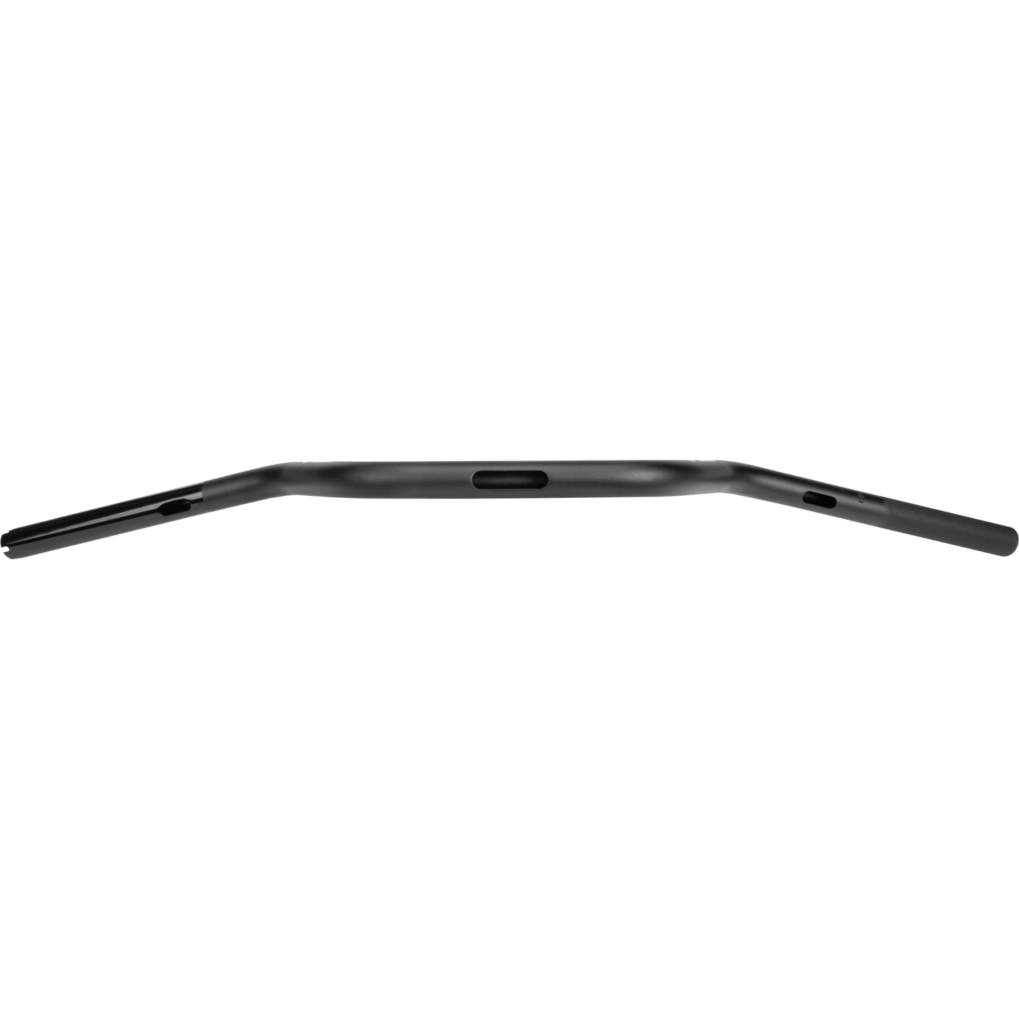 Handlebar Vtwin/Moto 1" To 1" Controls Mat Blk