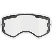 ALPINESTARS GOGGLES Supertech Lens - Dual Pane - Clear 9100425-016