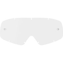 ALPINESTARS GOGGLES Youth Vision Lens - Clear 9140125-016