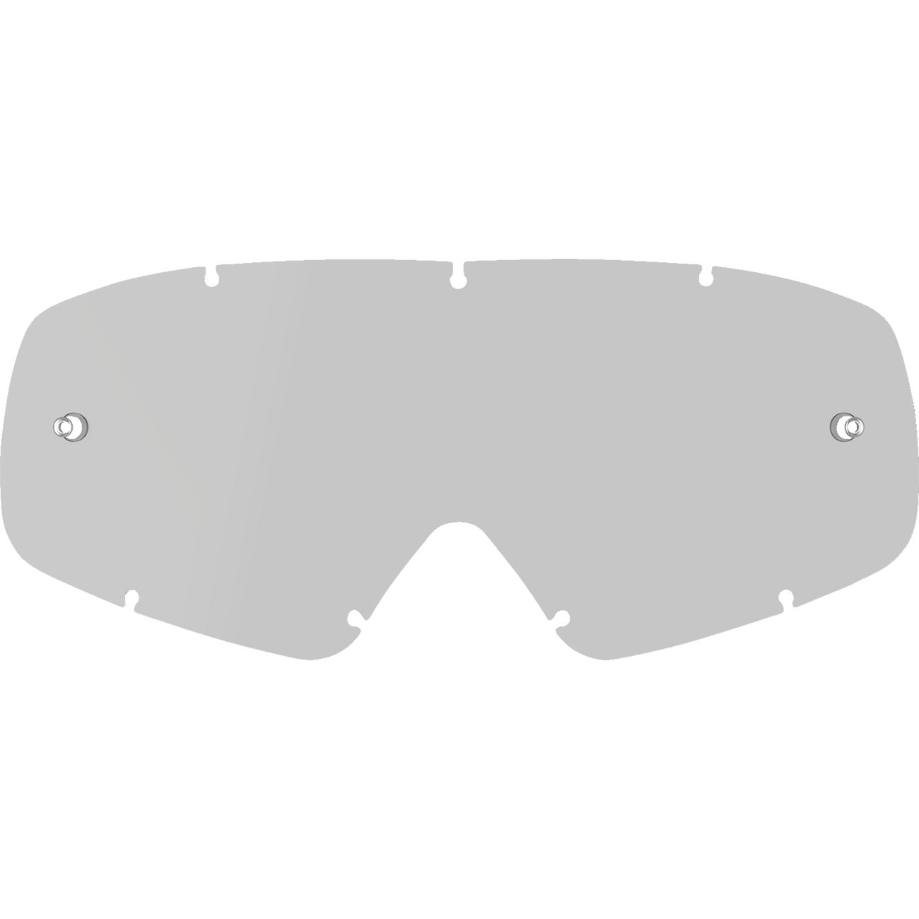 ALPINESTARS GOGGLES Youth Vision Lens - Smoke 9140225-018