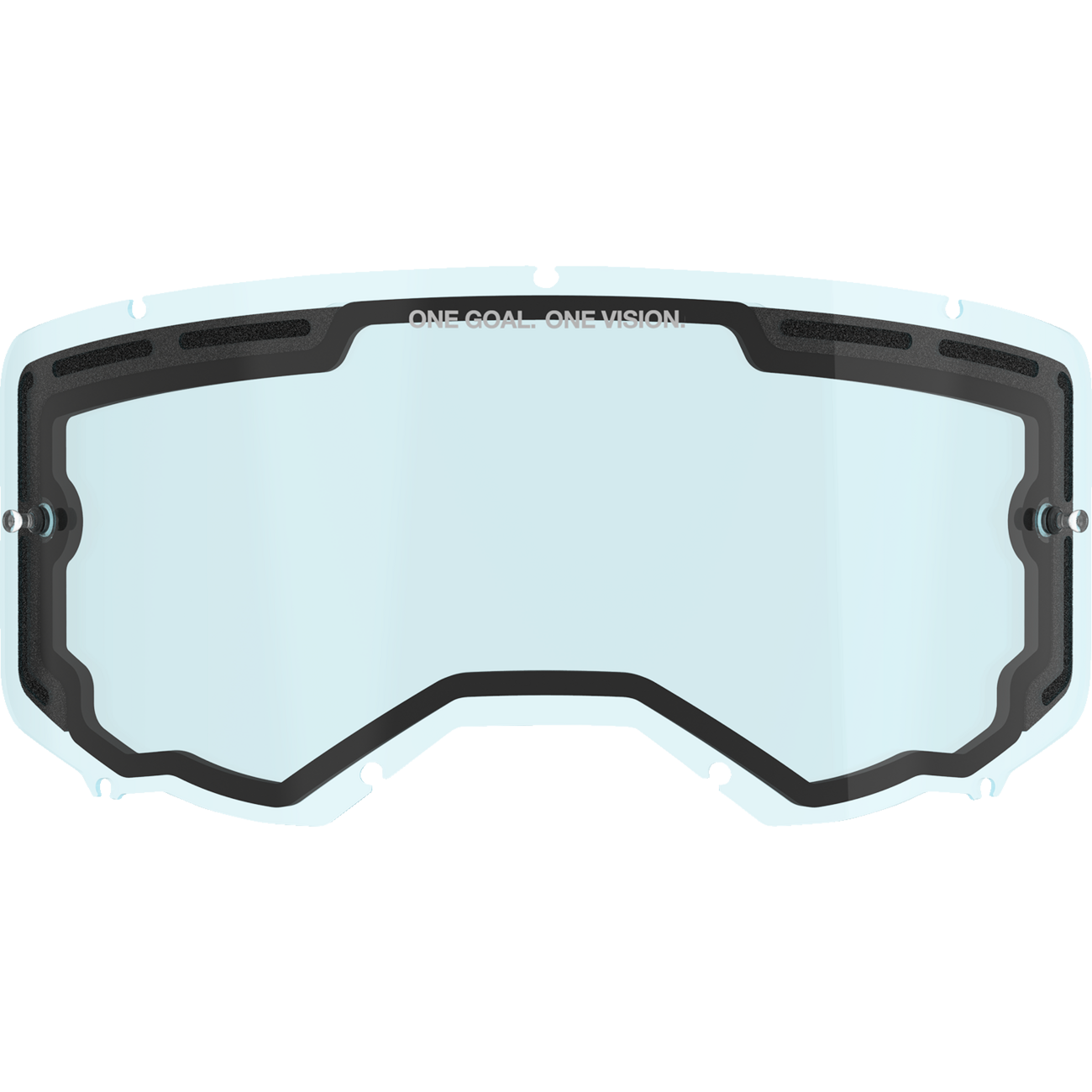 ALPINESTARS GOGGLES Vision 8/Vision 5/Vision 3 Lens - Dual Pane - Blue 9101725-70