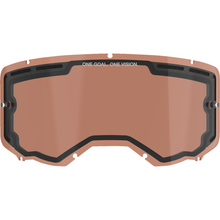 ALPINESTARS GOGGLES Vision 8/Vision 5/Vision 3 Lens - Dual Pane - Afterburn 9101725-8030