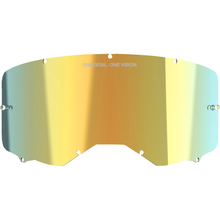 ALPINESTARS GOGGLES Vision 8/Vision 5/Vision 3 Lens - Gold Mirror 9101625-9250