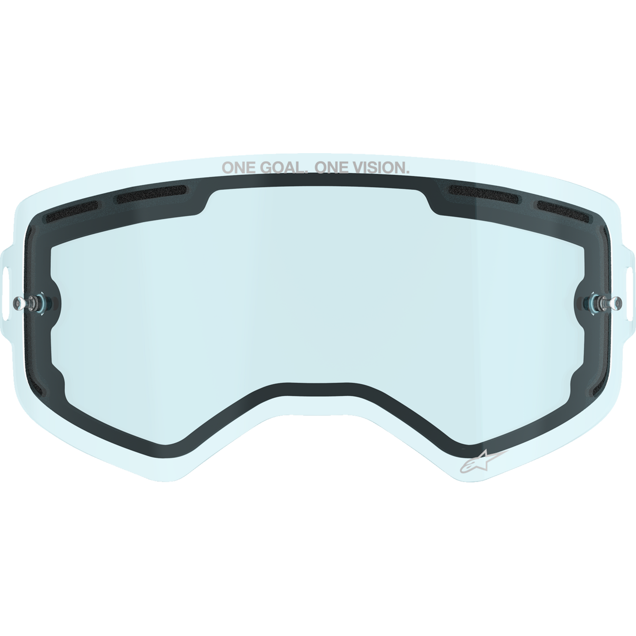 ALPINESTARS GOGGLES Supertech Lens - Dual Pane - Blue 9100425-70
