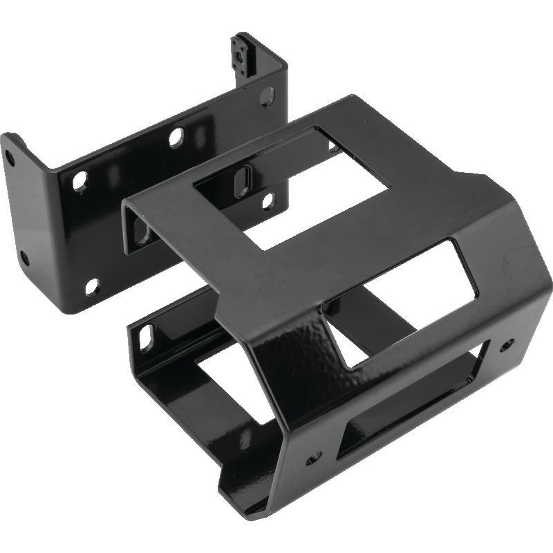 QuadBoss 13-19 Polaris Ranger Crew 900 UTV Winch Mount