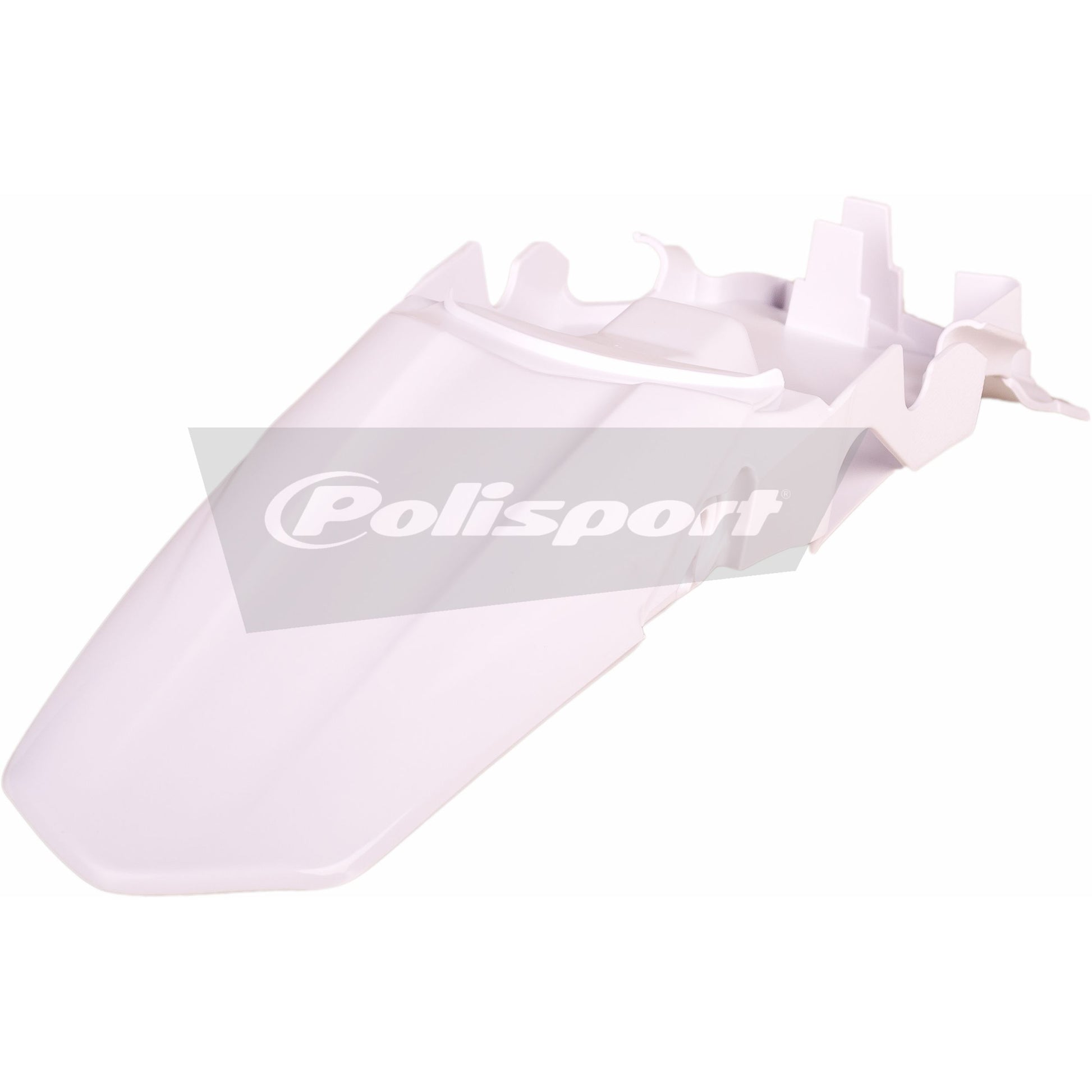 Rear Fender White