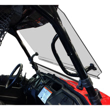 D 2 Full Tilting Windshield