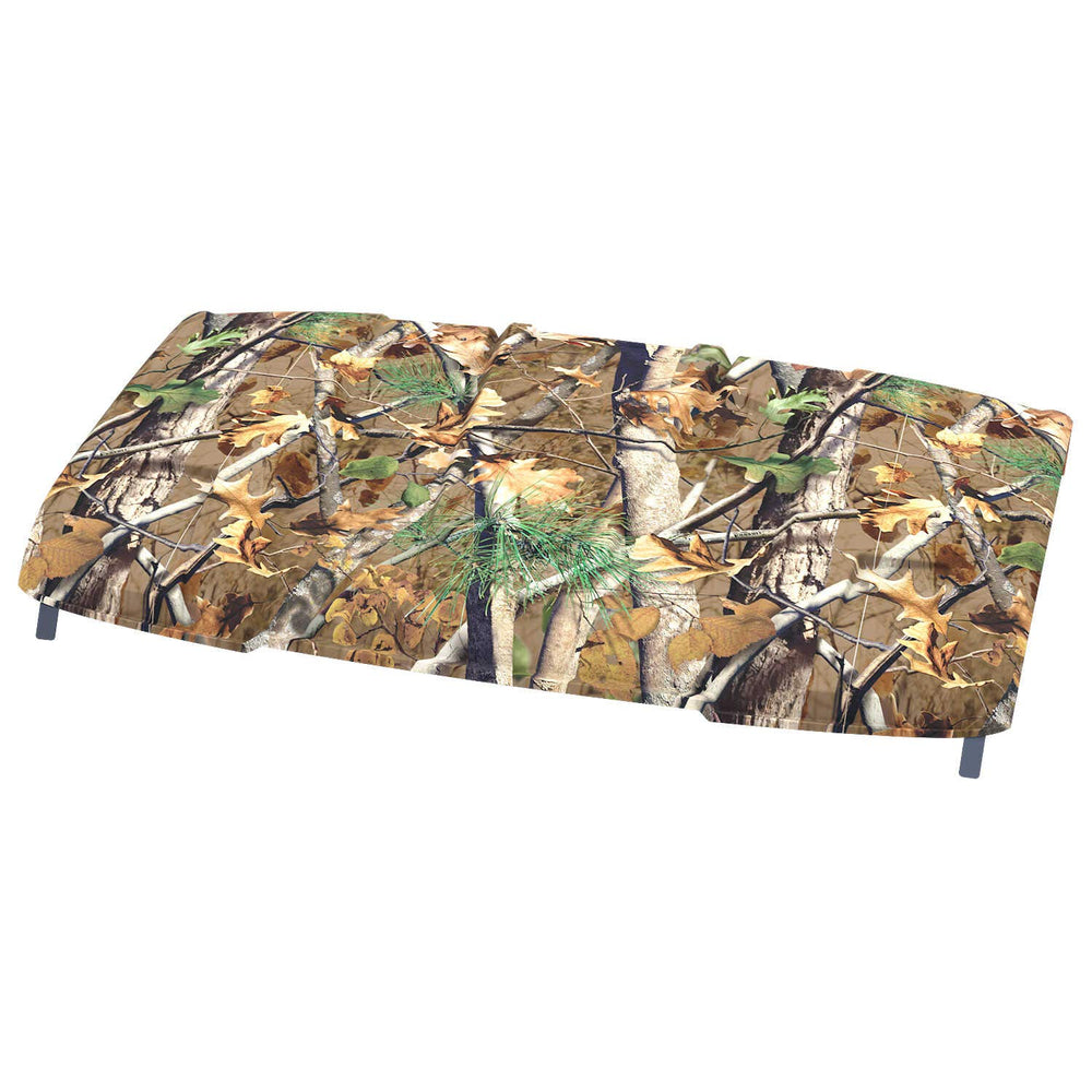 
                      
                        Polaris 2882912 Poly Premium Camo Roof Pro Shield w/Roof Liner 2013-2020 Ranger XP 570 900 1000 Diesel OEM
                      
                    