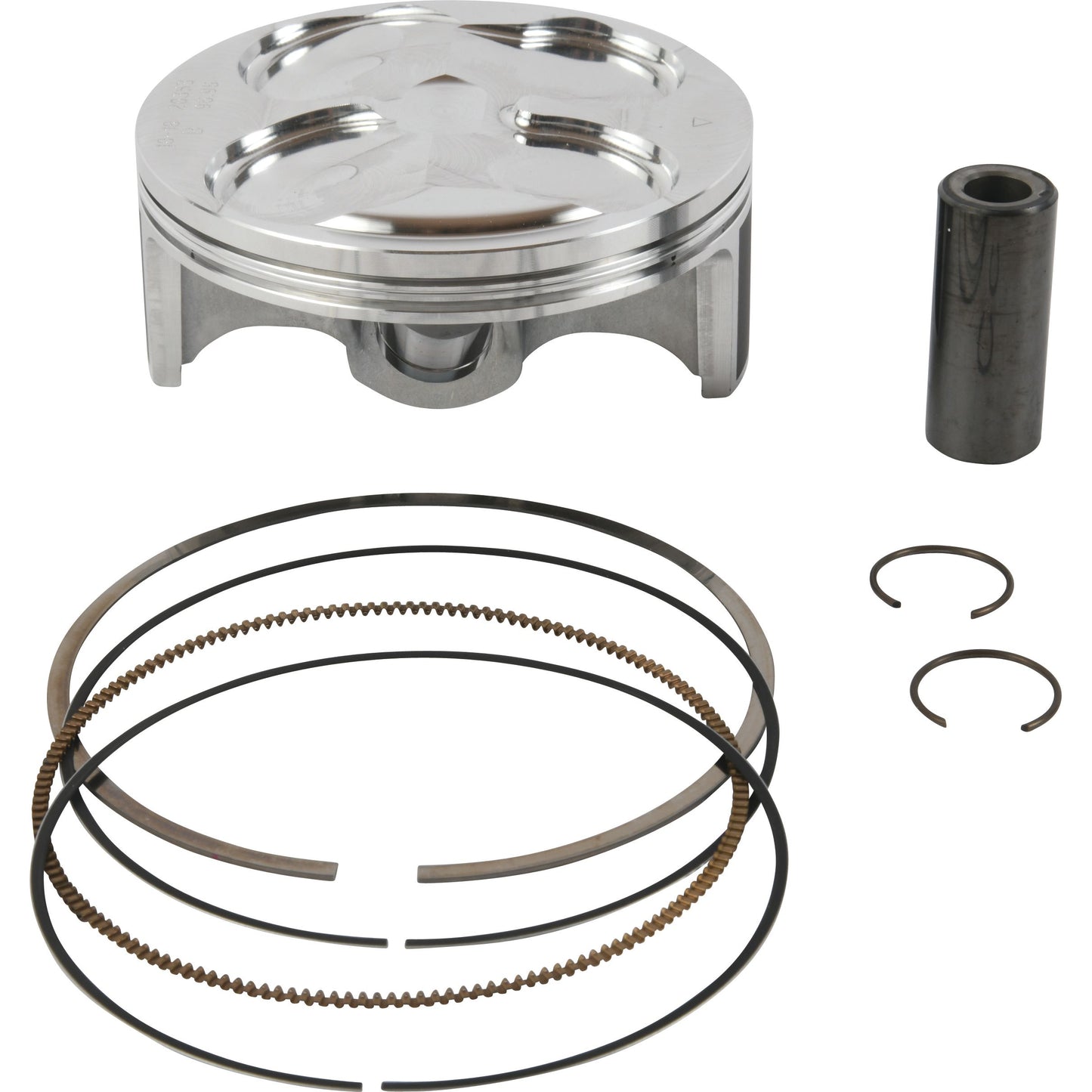 Piston Kit Hc Forged 96.96/Std 14.6:1 Yam