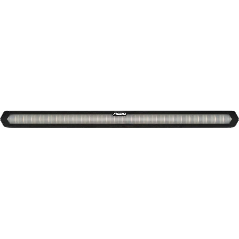 Rigid Industries 28in Chase Light Bar Universal - Rear Facing 27 Mode 5 Color LED Light Bar