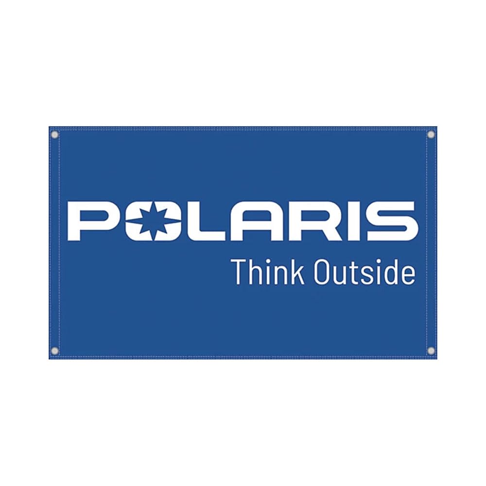Polaris ATV Flag