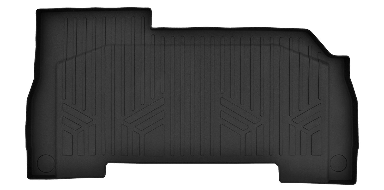 Floor Liner Second Row