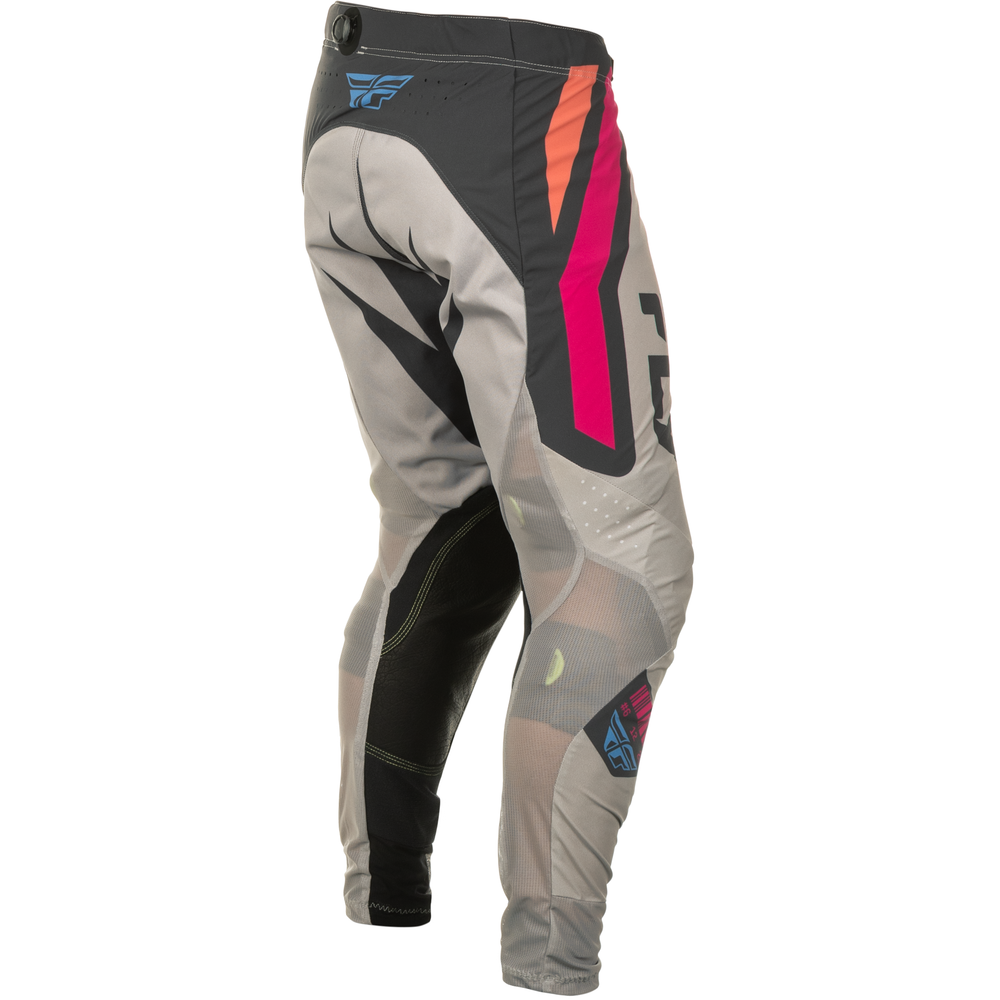 
                      
                        Lite Vice Pants Ca/Ny Light Grey/Pink/Coral Sz 30
                      
                    
