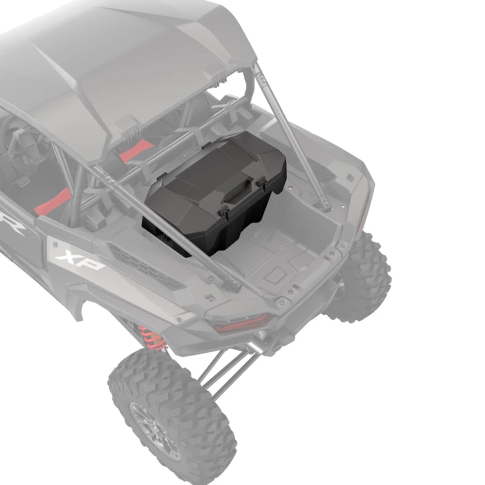 
                      
                        Polaris New OEM Lock & Ride 82 QT Forward Cargo Box, 2889611
                      
                    
