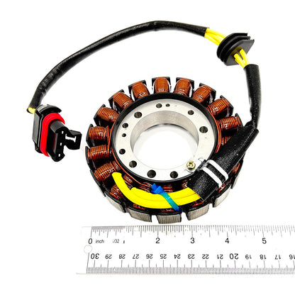 Polaris Ranger Stator, 660 W, Genuine OEM Part 4014839, Qty 1