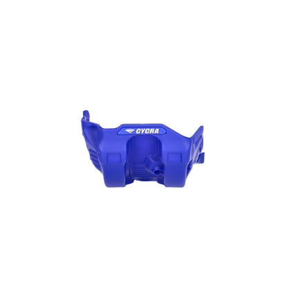 Full Armor Skid Plate Blue