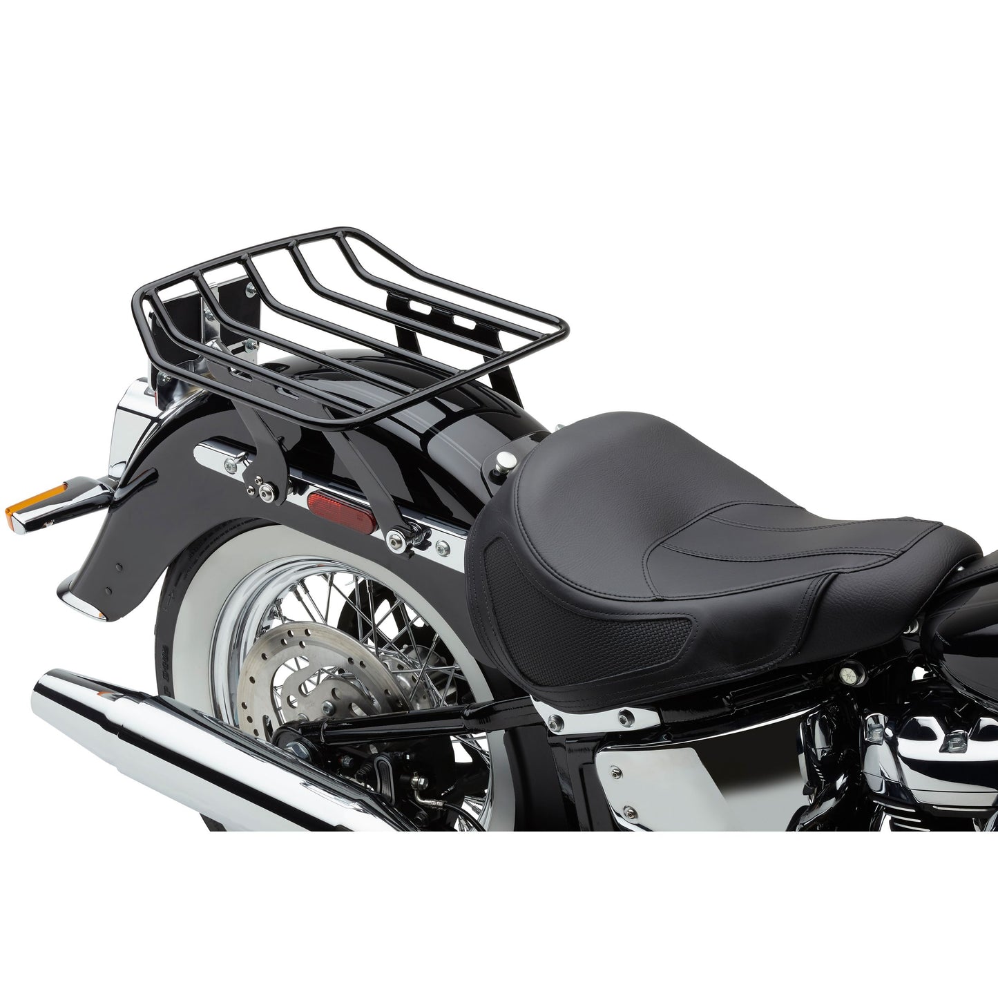 Detach Big A Luggage Rack Black Flhc 18 22