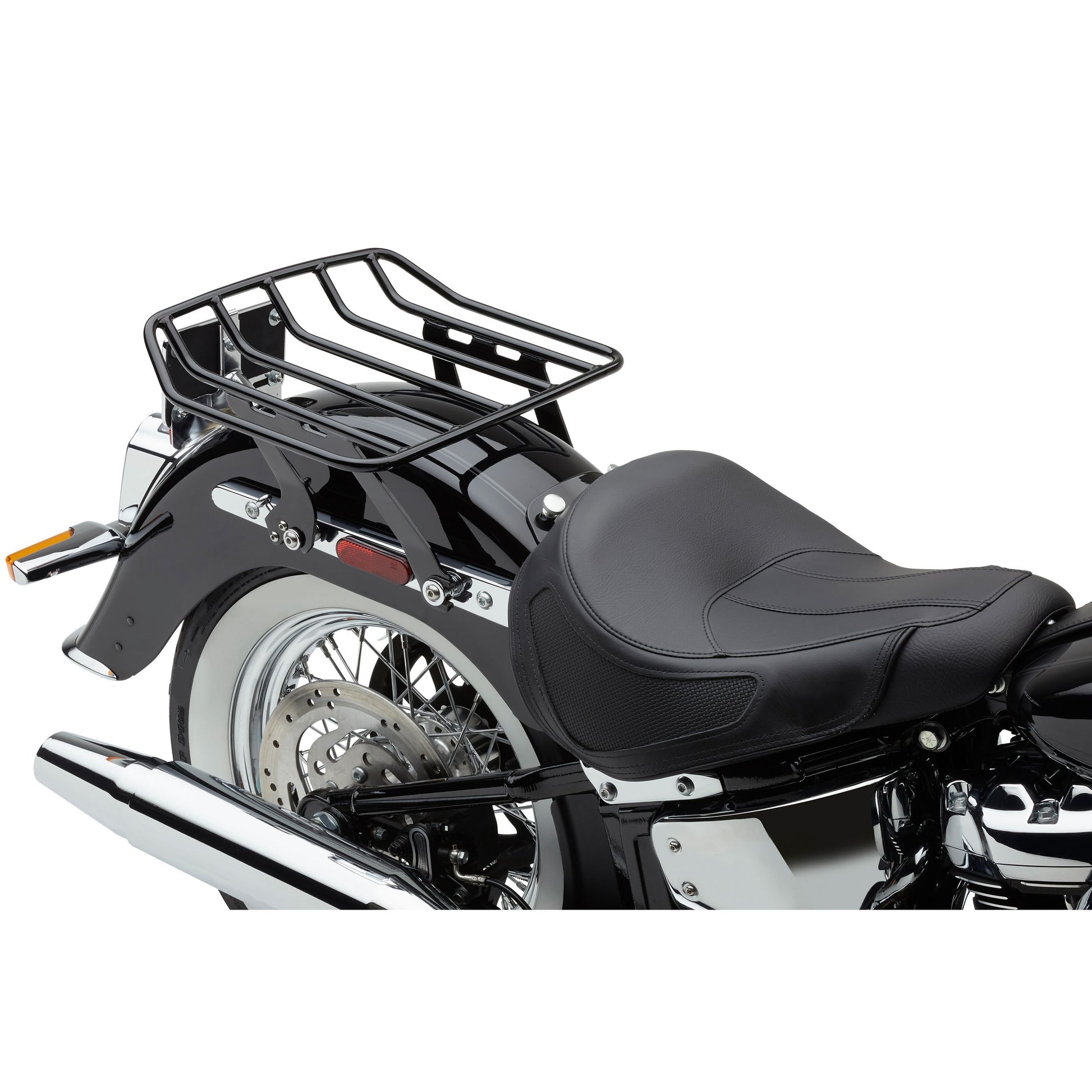 Detach Big A Luggage Rack Black Flhc 18 22
