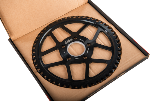 Rear Steel Sprocket 48t Flat 84 22