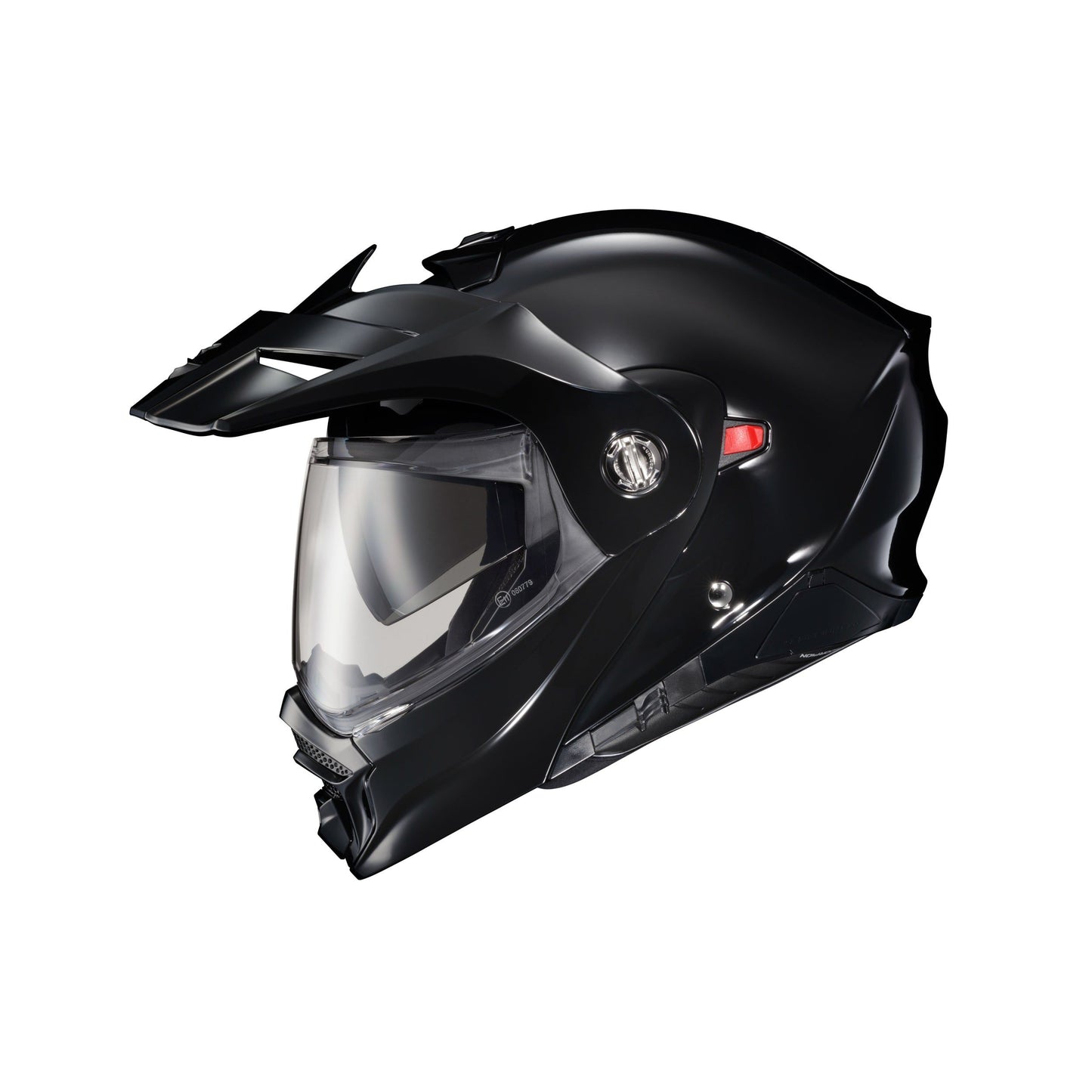 Exo At960 Modular Helmet Gloss Black 2x