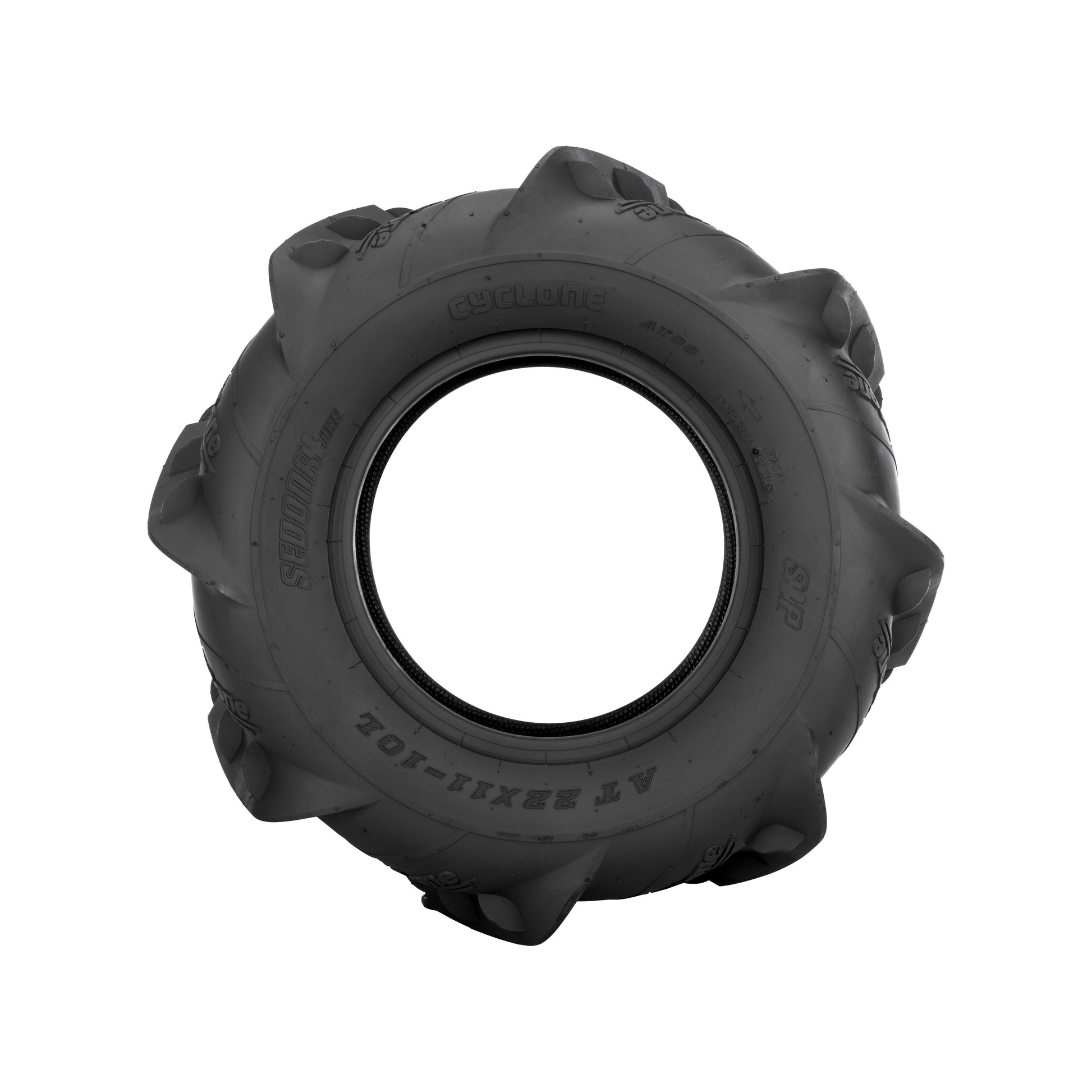 Tire Cyclone Rear 20x11 10 Bias 4pr Lr233lbs