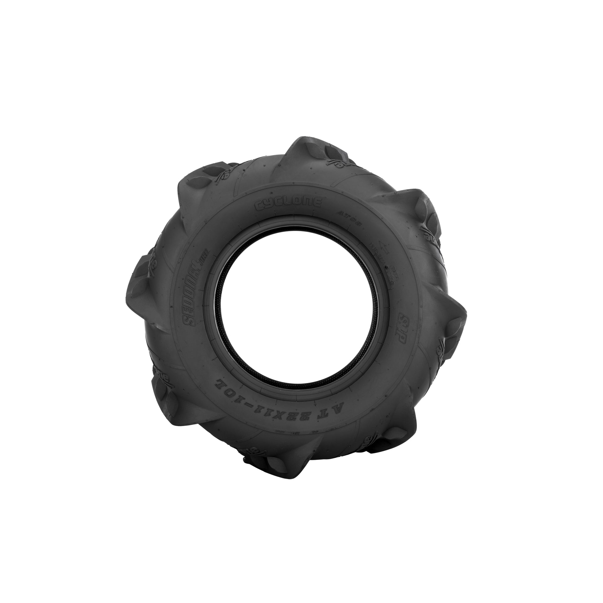 Tire Cyclone Rear 20x11 10 Bias 4pr Lr233lbs