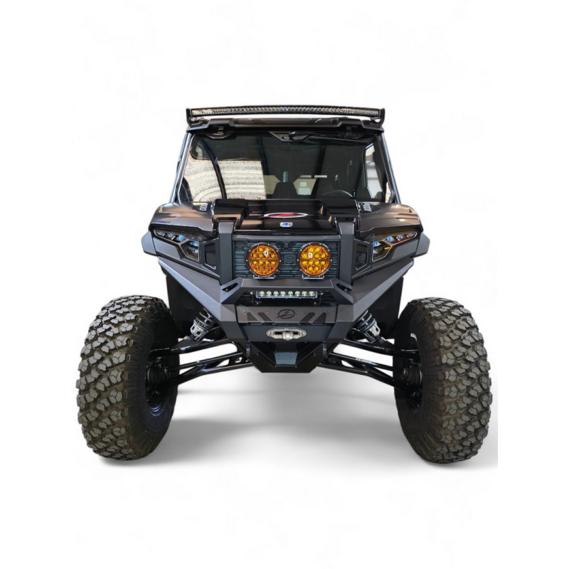 Elektric Offroad 2024+ Polaris Xpedition Hdx Front Winch Bumper