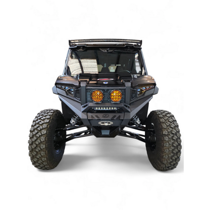 Elektric Offroad 2024+ Polaris Xpedition Hdx Front Winch Bumper