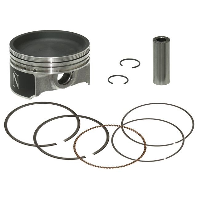 Piston Kit Bb 81.95/+2.00 Pol