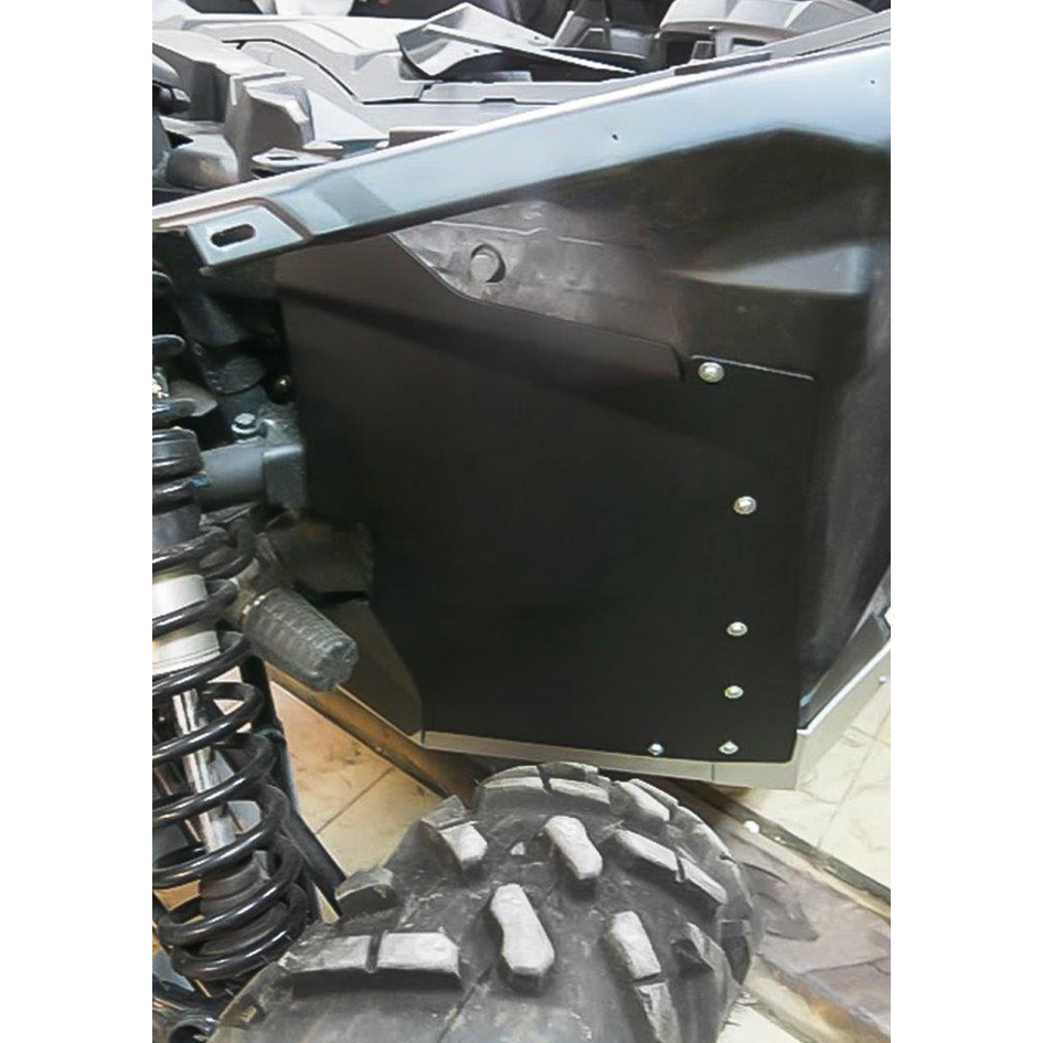 Footwell Protection
