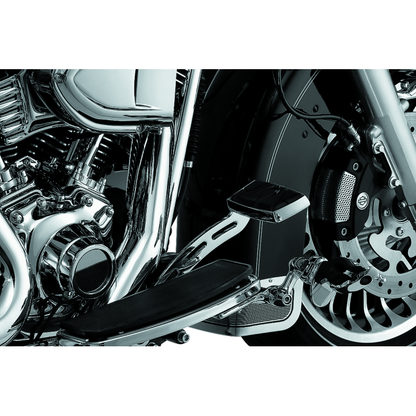 Kuryakyn Extended Brake Pedal Girder 08-13 Touring Chrome