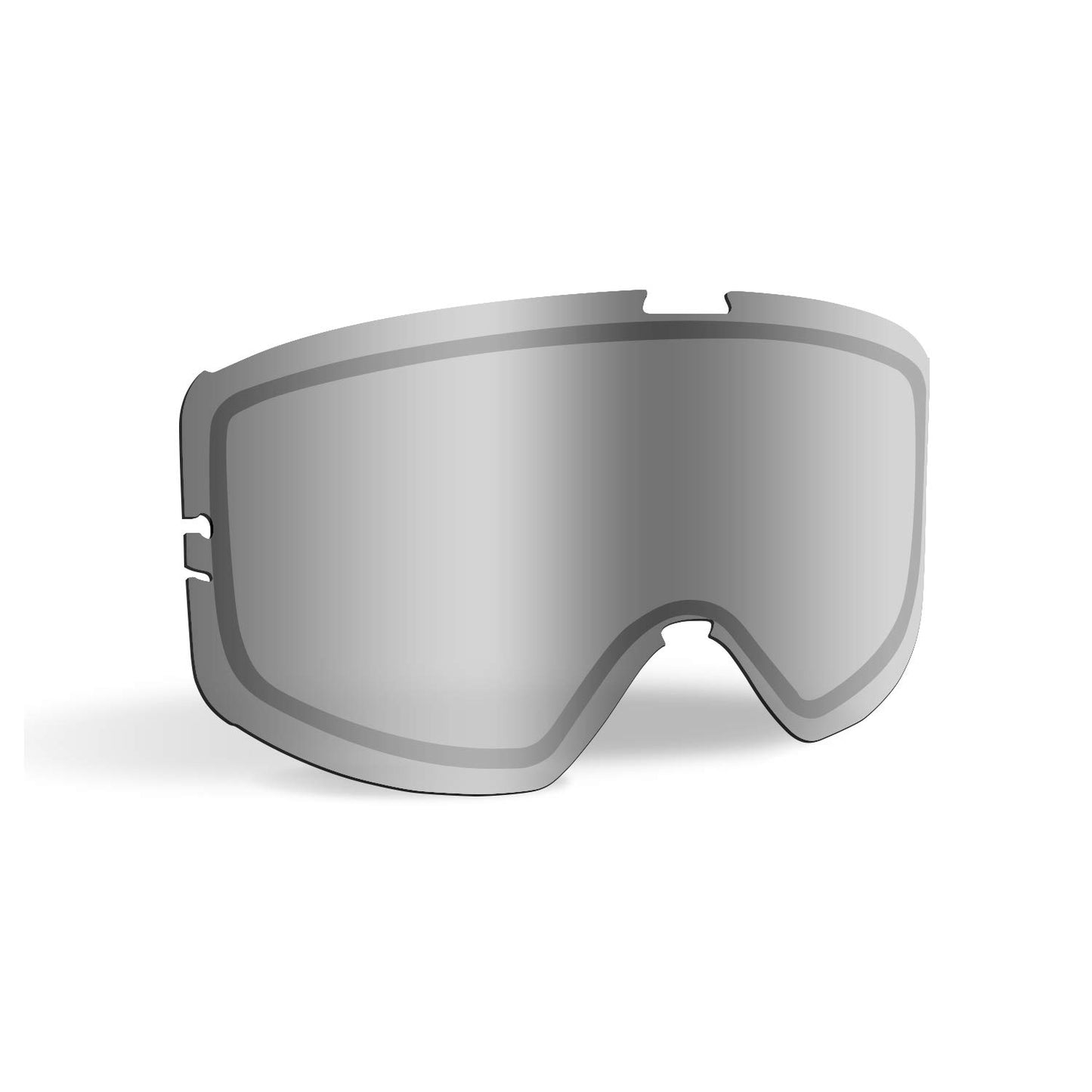 Polaris Off Road 509 Kingpin Polarized Replacement Goggle Lens
