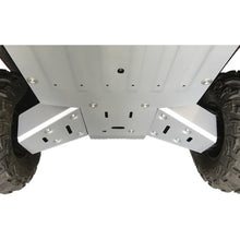 Rear A Arm Guards Alloy