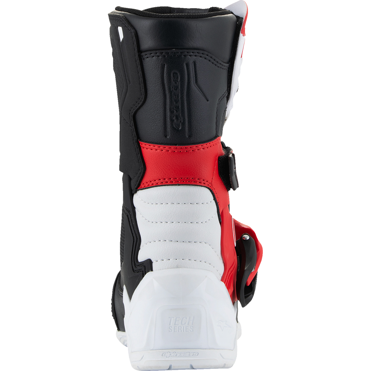 ALPINESTARS Kids Tech 3S Boots - Red/Black/White - US 10 / EU 28 2014524-2030-10