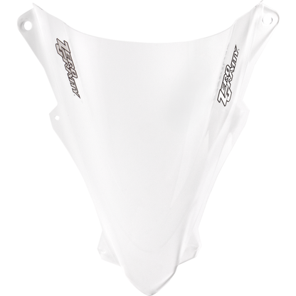 ZERO GRAVITY Double Bubble Windscreen - Clear - ZX-4RR 16-284-01
