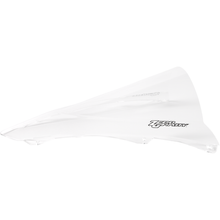 ZERO GRAVITY Double Bubble Windscreen - Clear - ZX-4RR 16-284-01