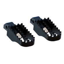 Mx Style Style Foot Pegs Passenger Black
