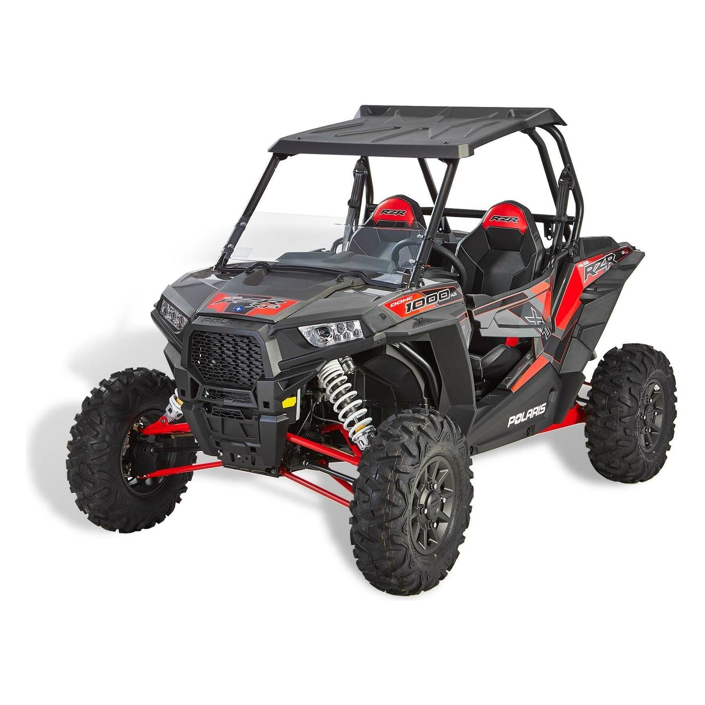 Half Windshield