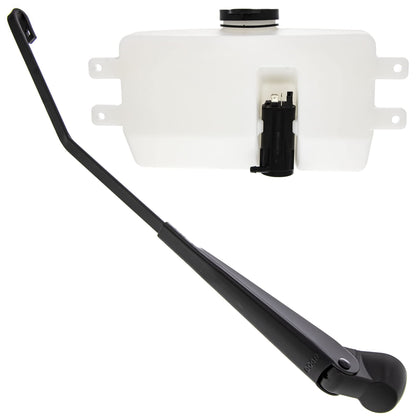 Polaris Off Road Glass Windshield Wiper Kit