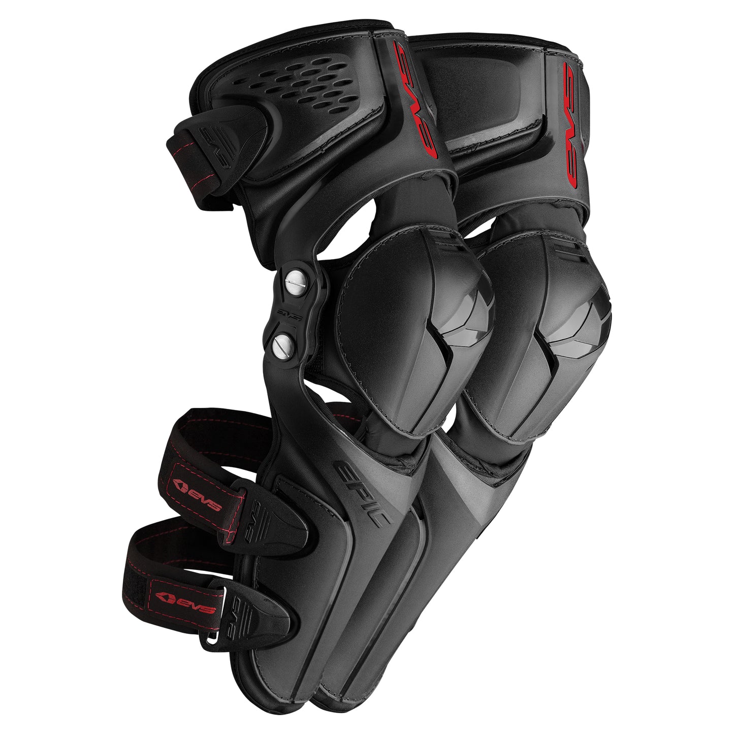Epic Knee Pad Ce Rated Black Sm/Md