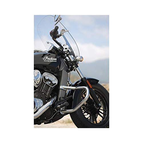 
                      
                        Indian Scout Reduced Reach Foot Controls Black - 2880239-626
                      
                    