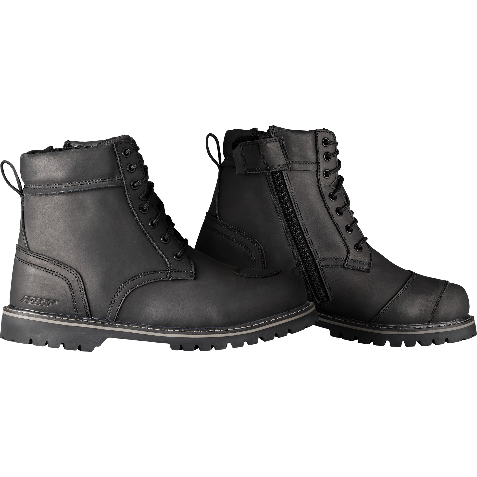 Roadster 3 Ce Boot Black Waterproof Sz 7