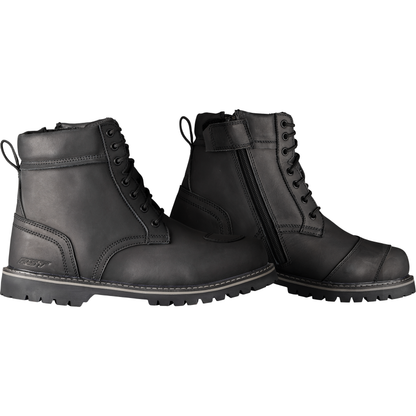 Roadster 3 Ce Boot Black Waterproof Sz 7