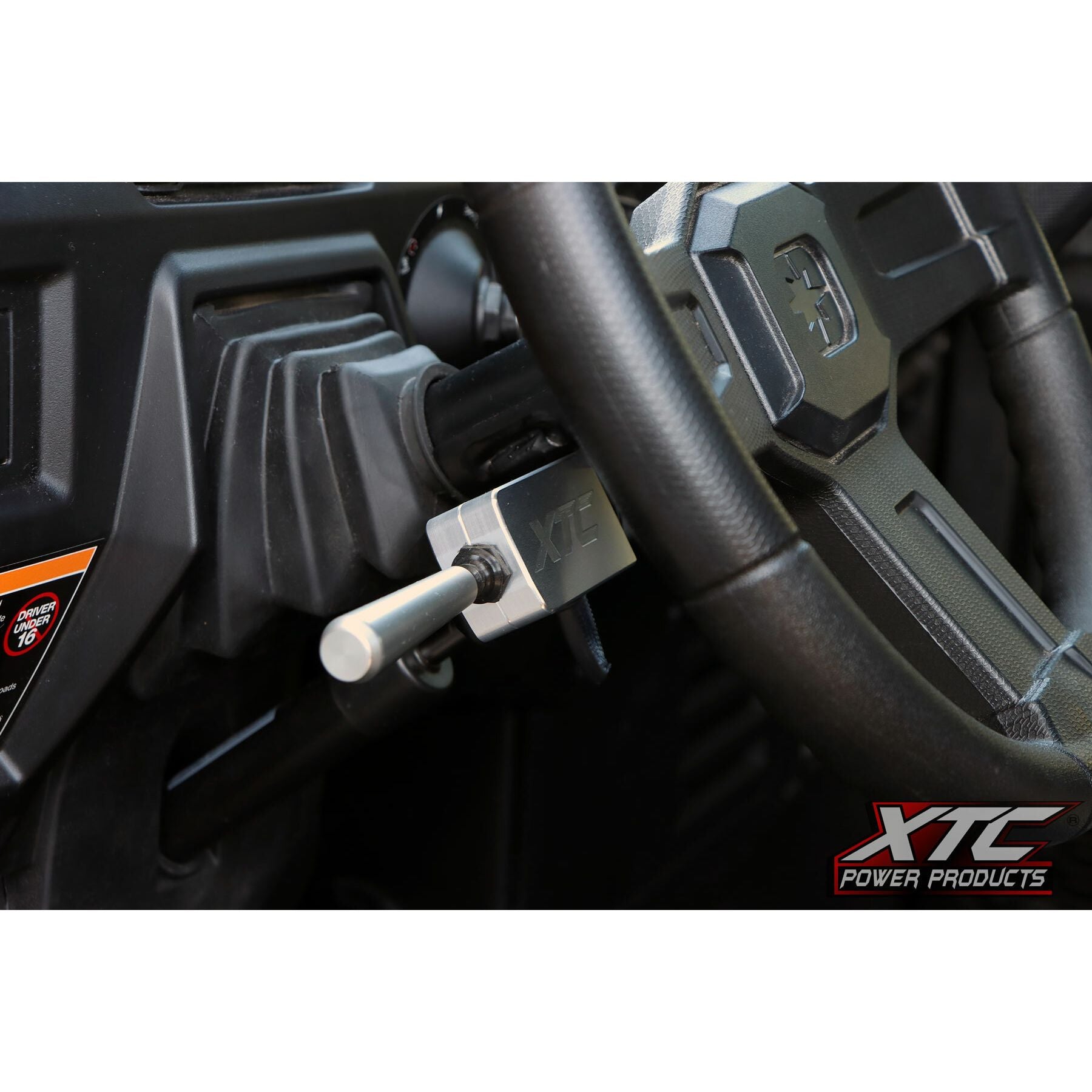 Ats Kit W/Billet Column Lever Pol