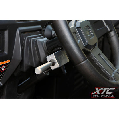 Ats Kit W/Billet Column Lever Pol
