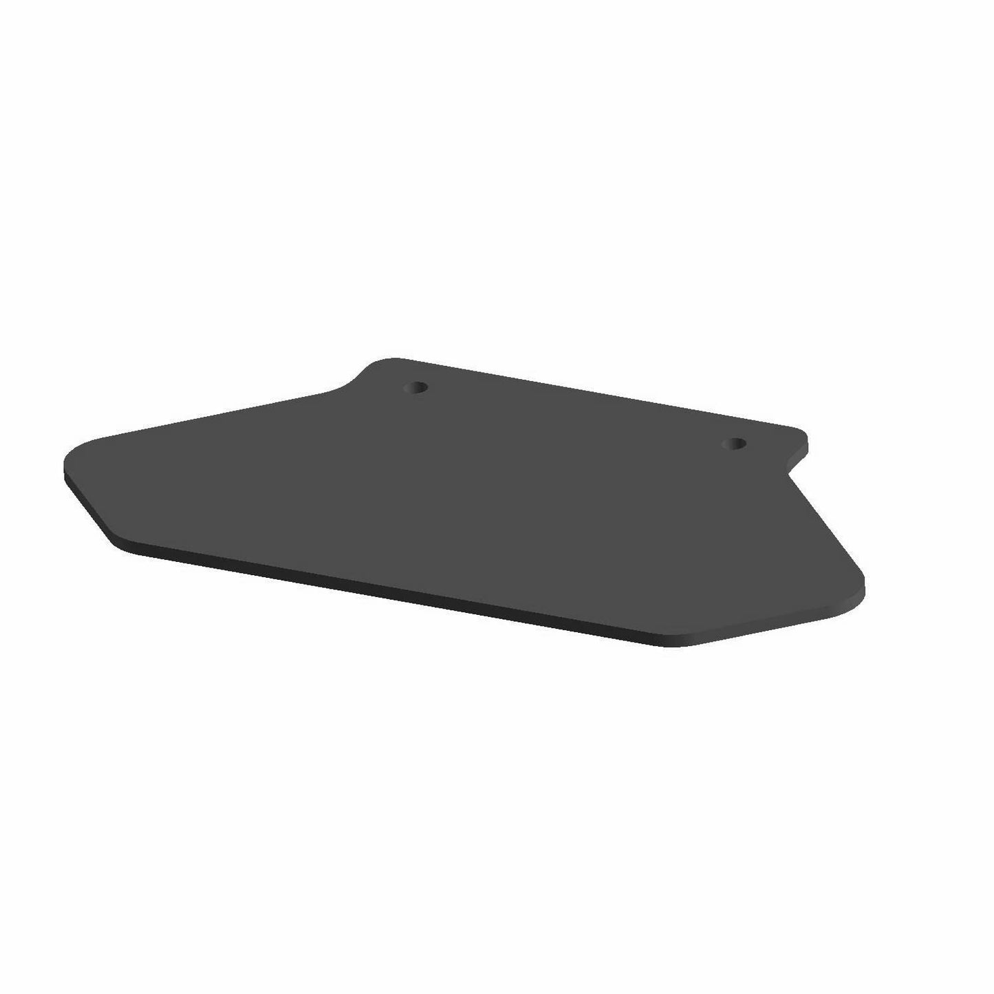Polaris ATV SHIELD-SHOCK,ROD, Genuine OEM Part 5456009, Qty 1