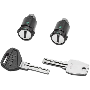 Evo Smart Case Lock Set For 2 Obkev Cases
